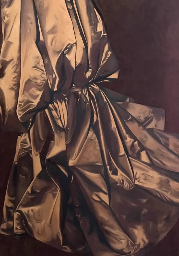 Florence Reekie: Sumptuary Laws