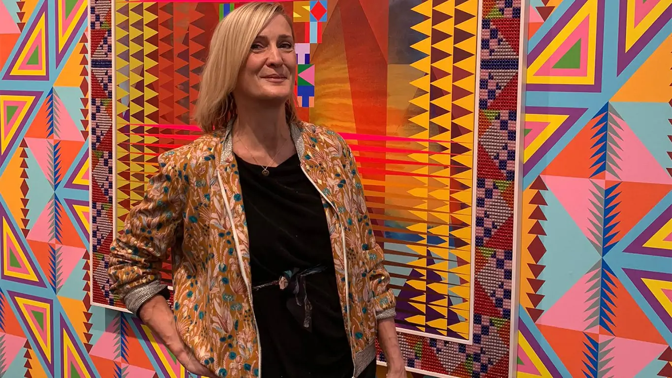 Global Creative Publicist, Writer, and Curator Lee Sharrock Talks Art, PR, and Launching 'Culturalee'