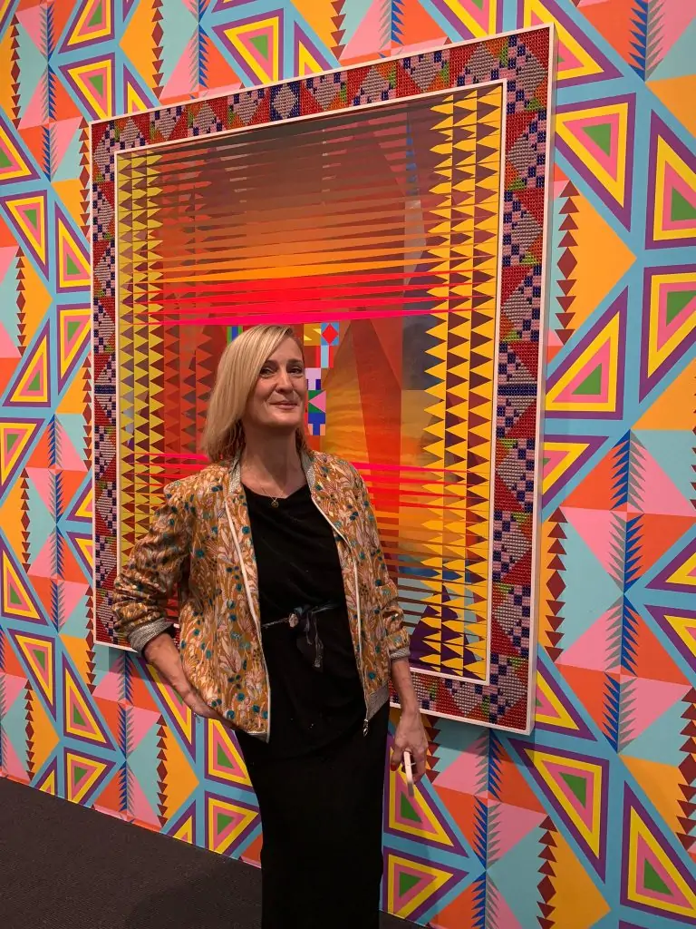 Global Creative Publicist, Writer, and Curator Lee Sharrock Talks Art, PR, and Launching 'Culturalee'