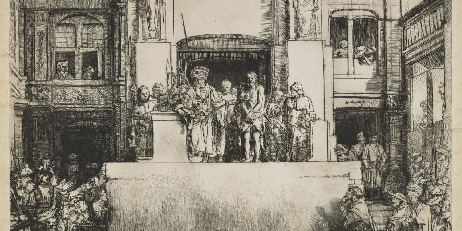The Printmaker’s Art: Rembrandt to Rego