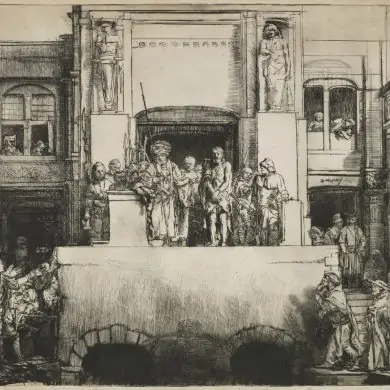 The Printmaker’s Art: Rembrandt to Rego
