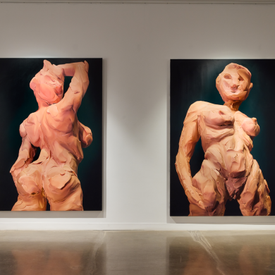 Contemporary Figuration: Between Body & Metaphor
