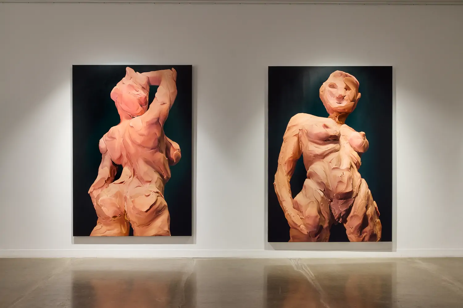 Contemporary Figuration: Between Body & Metaphor