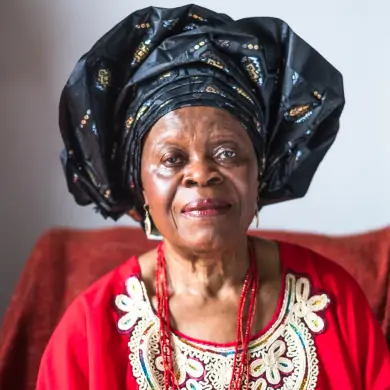 Photographer JJ Keith captures ordinary people with extraordinary stories