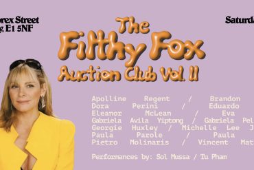The Filthy Fox Auction Club Unveils Its Second Installment
