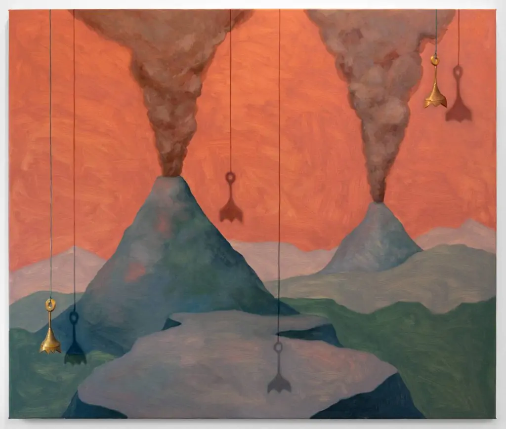 John Houck: Perfect Temperature Lava