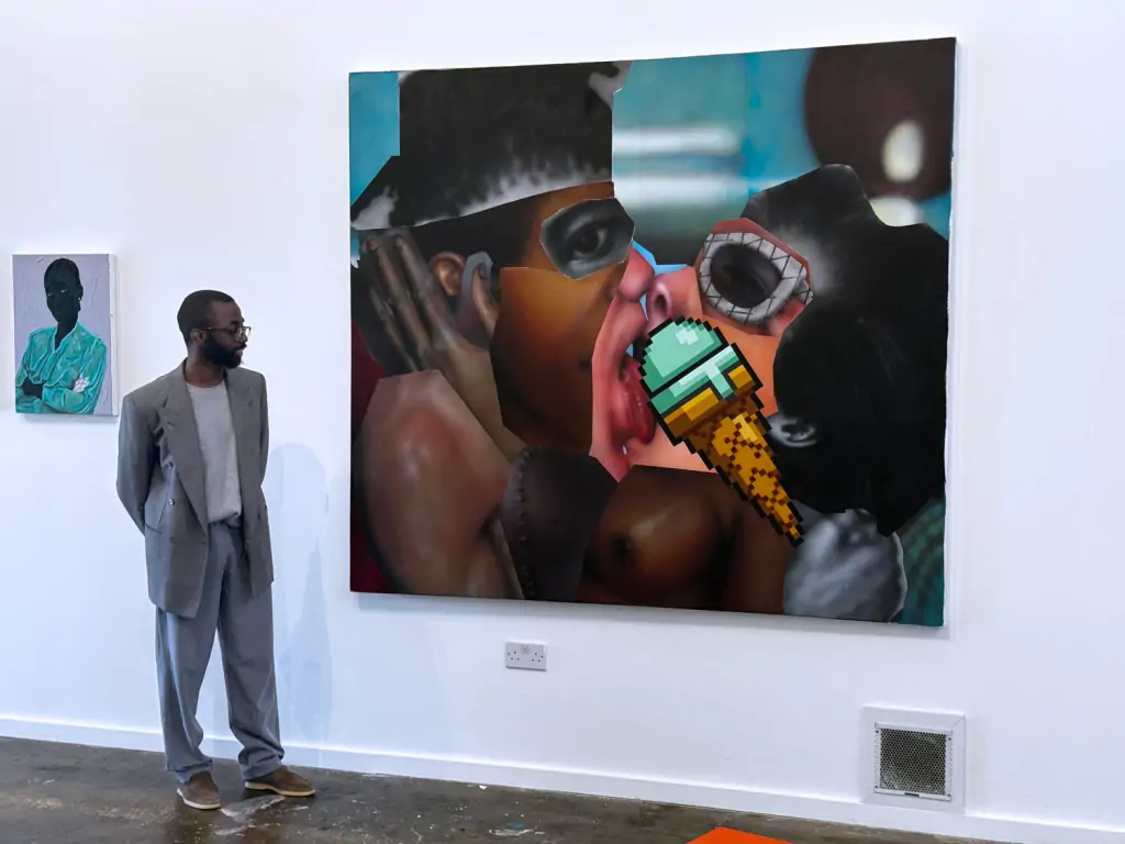 Sarah Kravitz: A Catalyst for Change in London's Art World