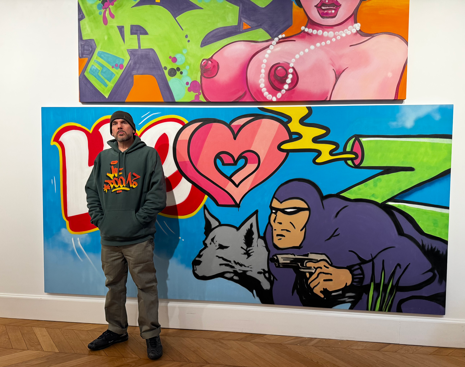 Why KAWS's Global Success May Well Be a Symptom of a Depressed