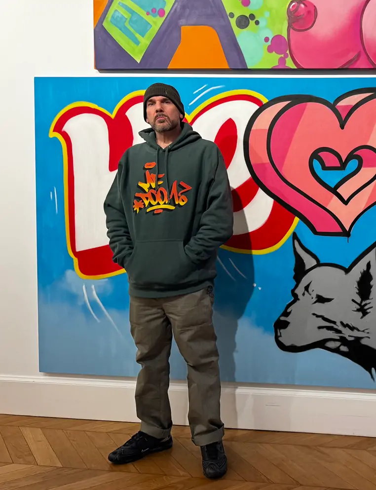 KEO-XMEN Talks MF DOOM, Love Watts, SCOTCH79 and New York Subway 