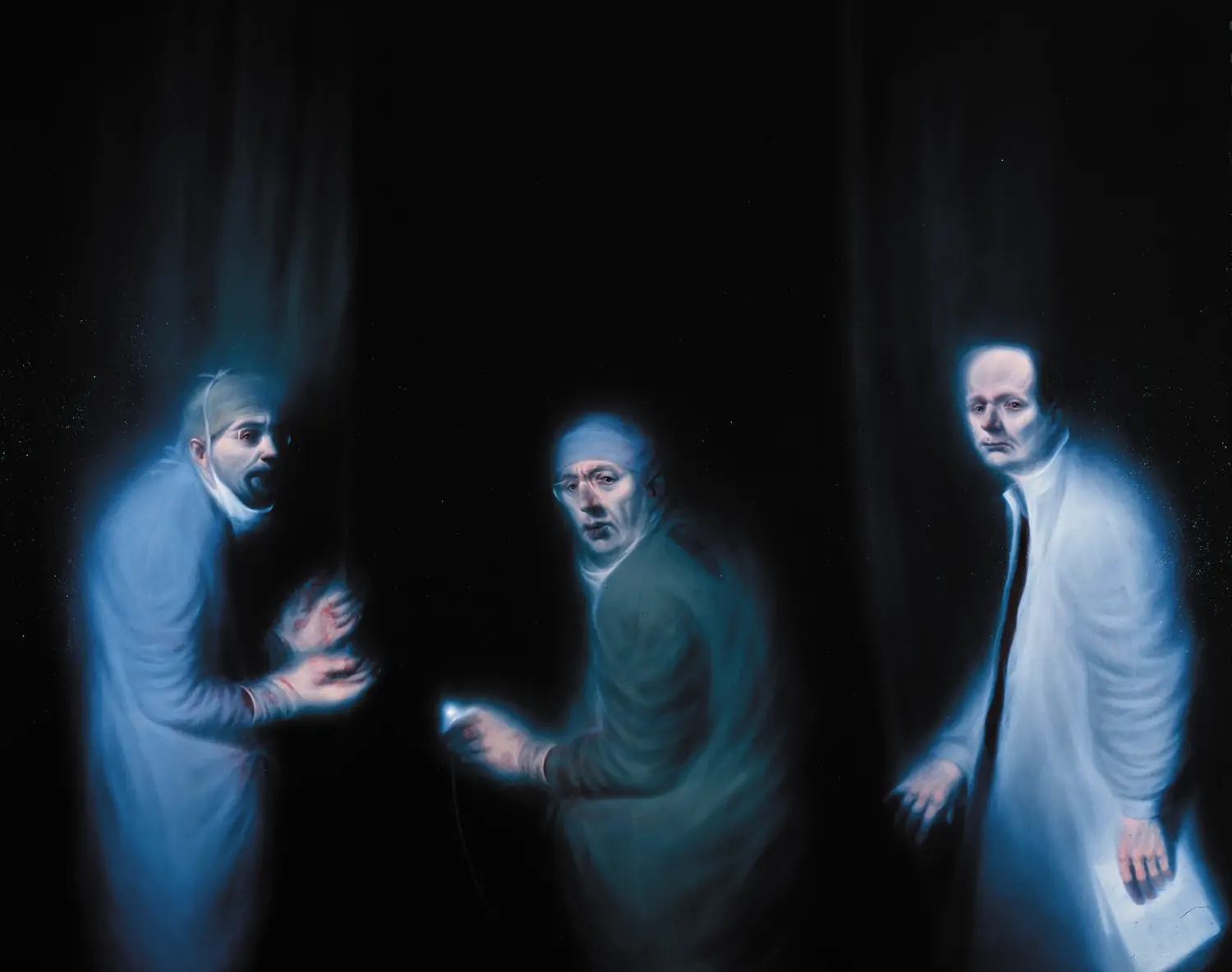 Ken Currie: Paintings and Writings