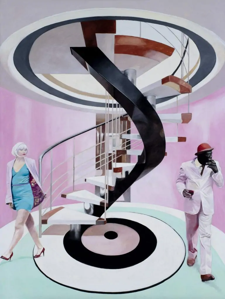 Neil Stokoe at Saatchi Yates