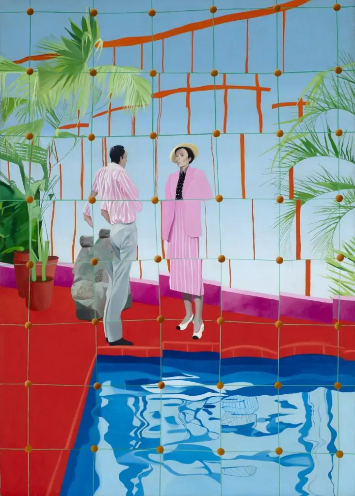 Neil Stokoe at Saatchi Yates