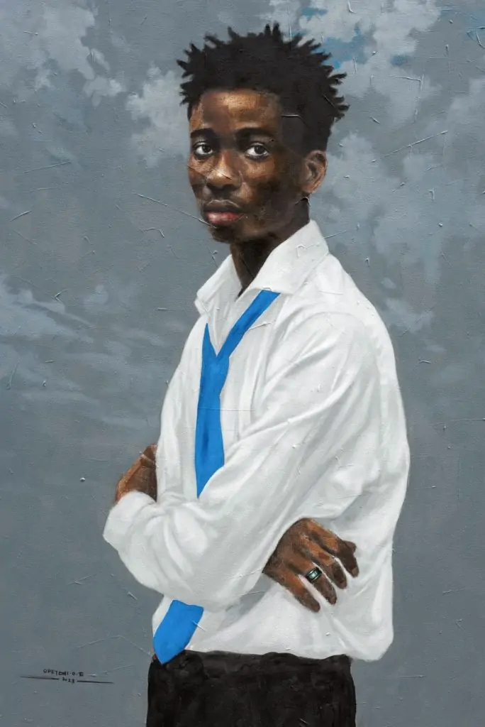 The Artistic Journey of Odeyemi Oluwaseun: Exploring “The Duality of Existence”