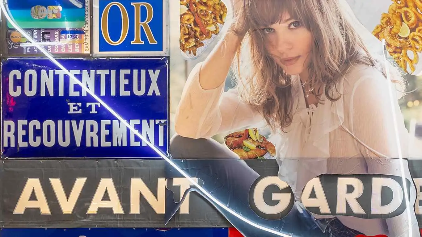 Prosper Legault: La vi(ll)e est belle