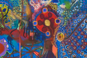 Uman at Hauser & Wirth London