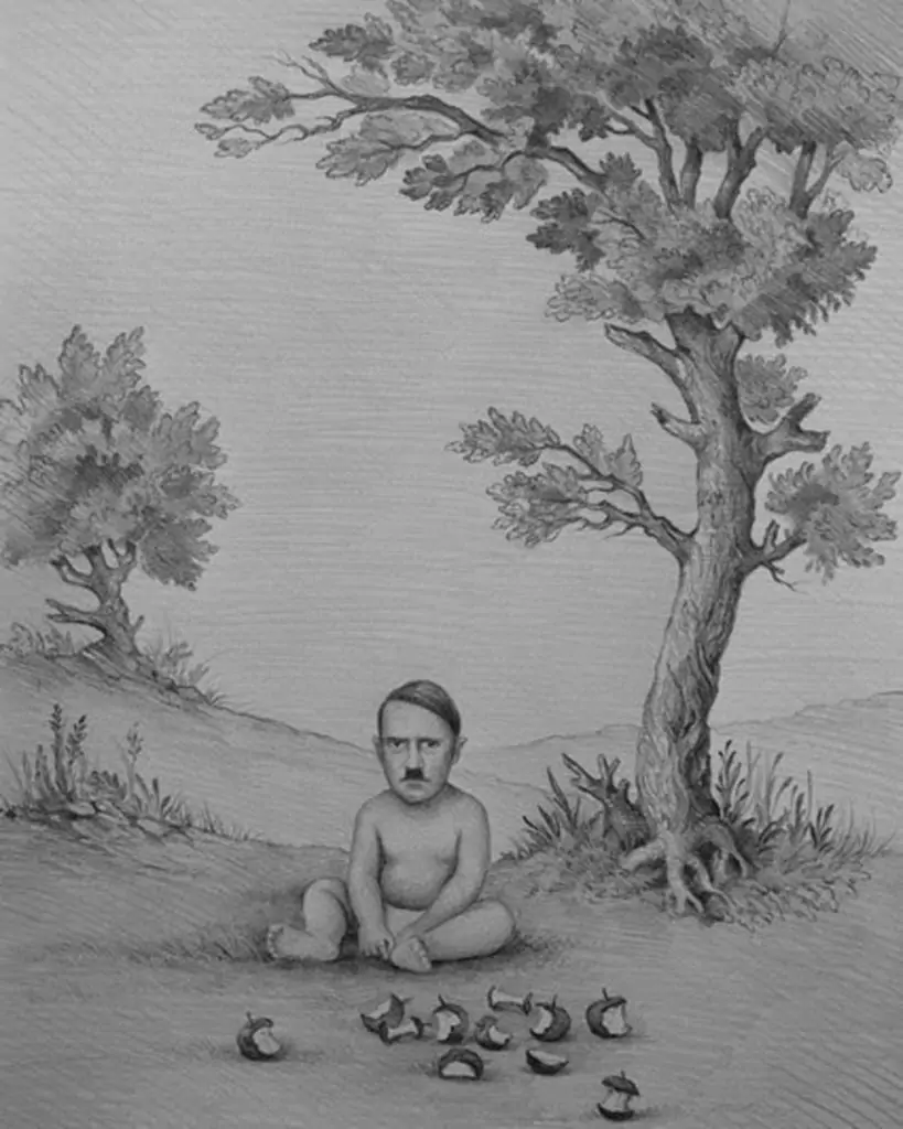 Raoof Haghighi: Beyond Realms of Imagination