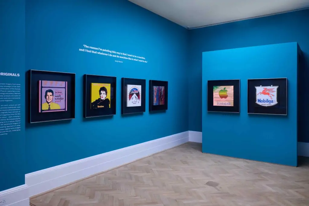Andy Warhol: Beyond the Brand
