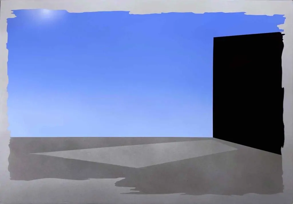 Fluid Maze