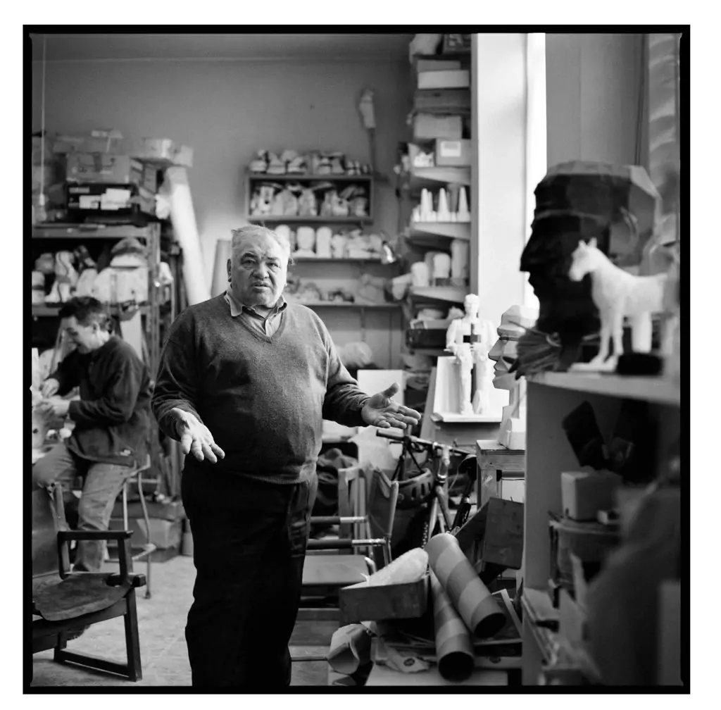 Paolozzi at 100