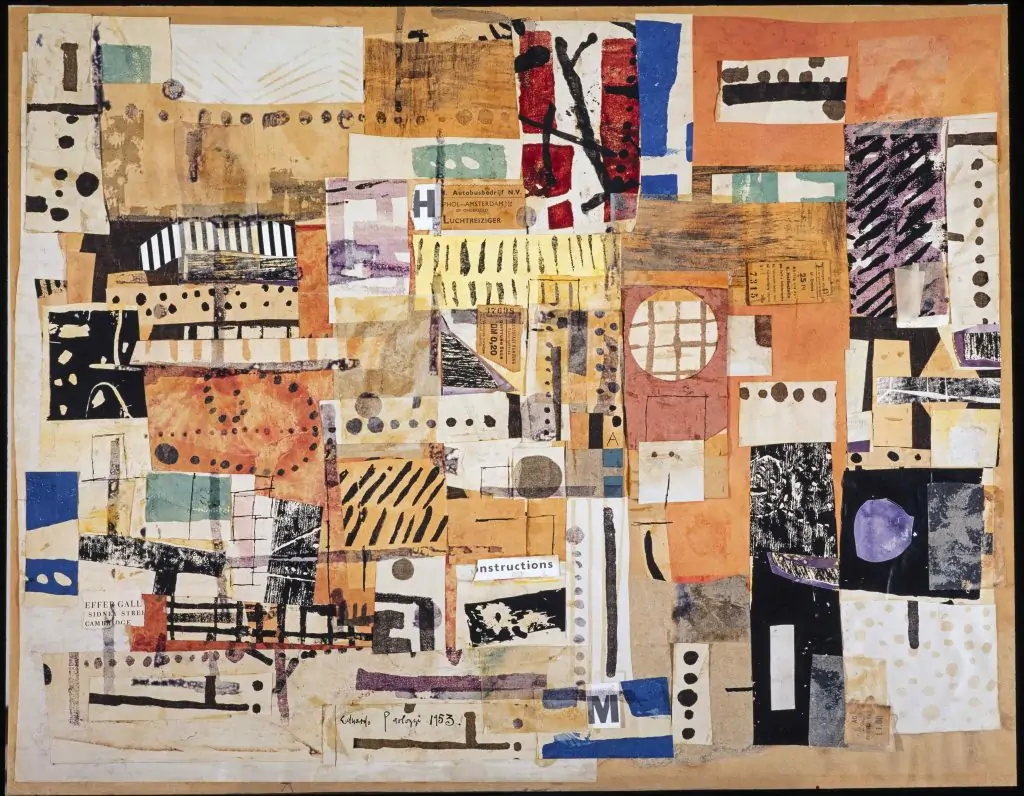 Paolozzi at 100