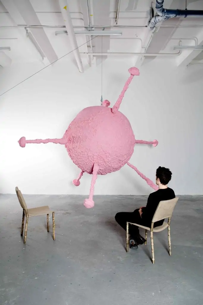 When Forms Come Alive: Sixty Years of Restless Sculpture