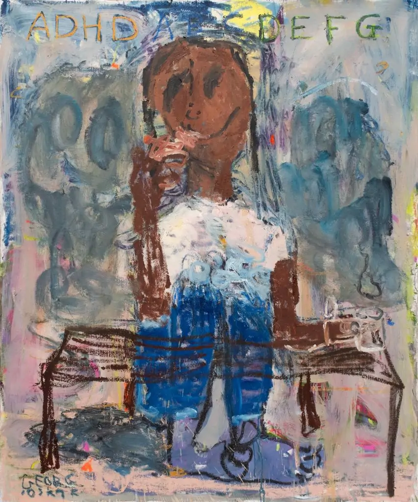 Georg Óskar: Good Night Moon