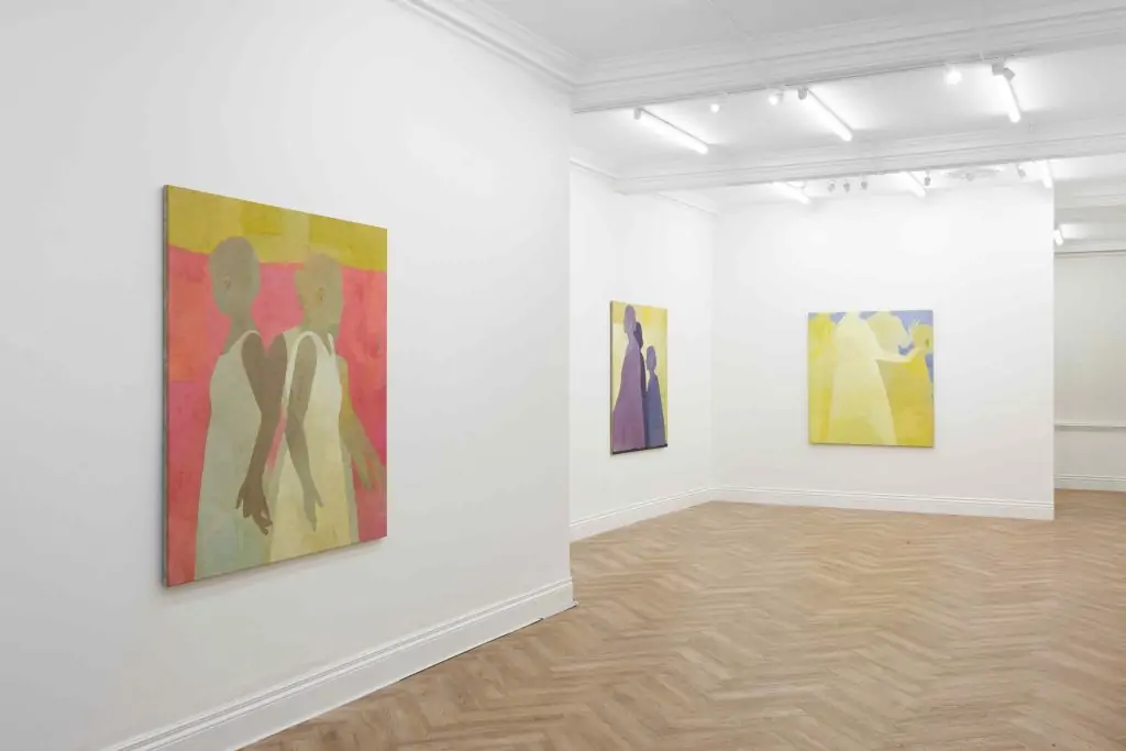 Catherine Repko: A Canvas of Sisterhood and Tradition