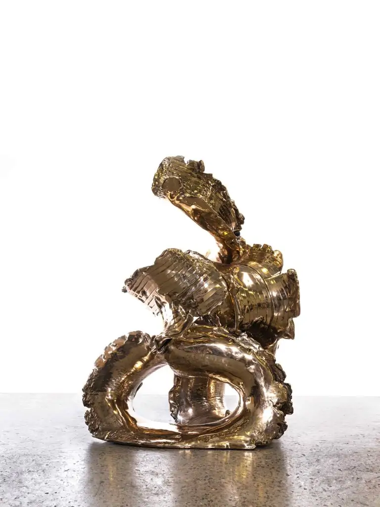 When Forms Come Alive: Sixty Years of Restless Sculpture