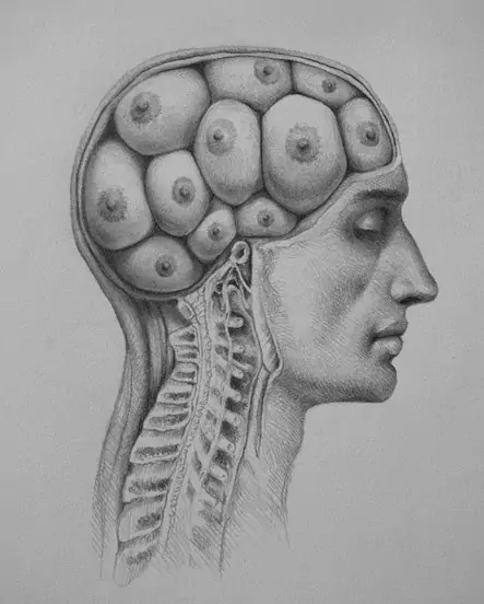 Raoof Haghighi: Beyond Realms of Imagination