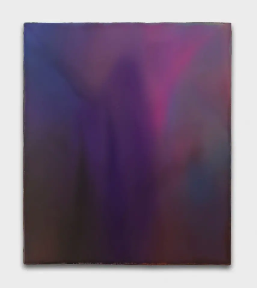 Markus Amm: How Much Paint Is in a Painting