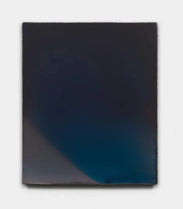 Markus Amm: How Much Paint Is in a Painting