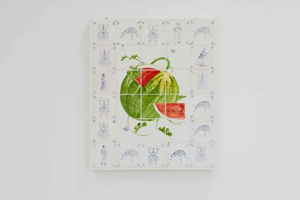 Patrice Renee Washington: Tendril