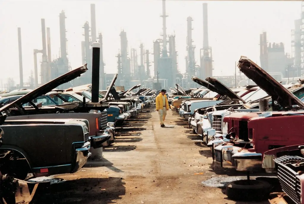 Jason Rhoades: DRIVE