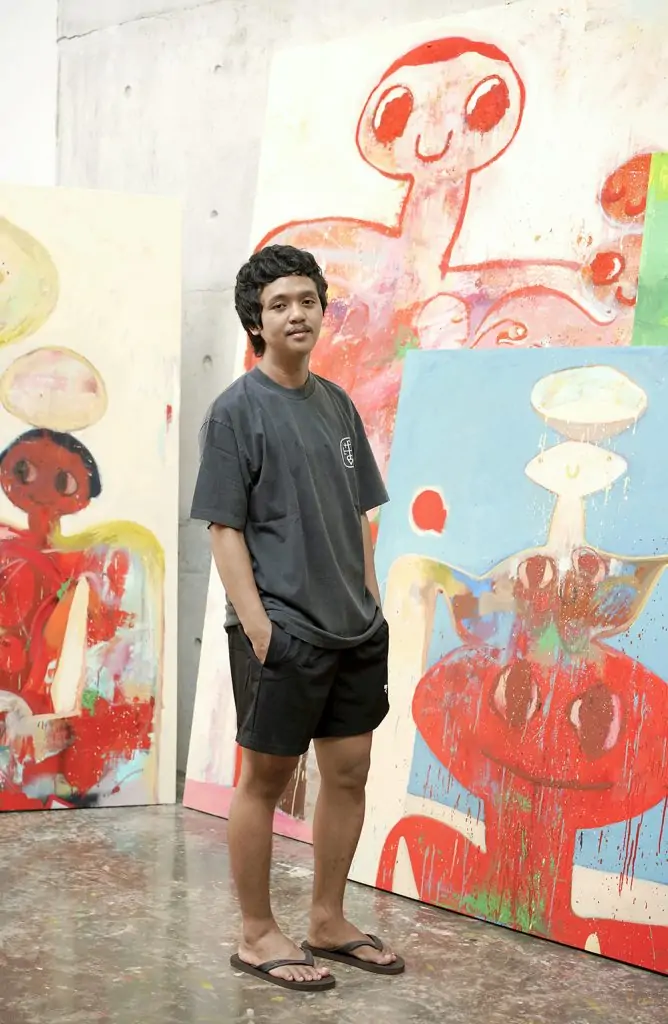 Roby Dwi Antono: TUK