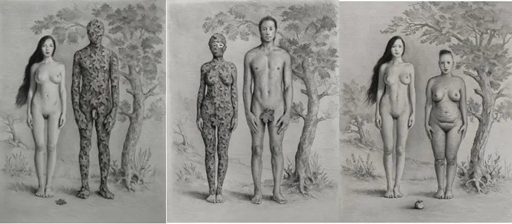 Raoof Haghighi: Beyond Realms of Imagination