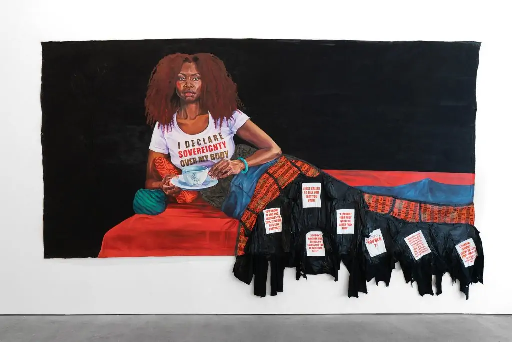 Sydney G. James: Girl Raised in Detroit