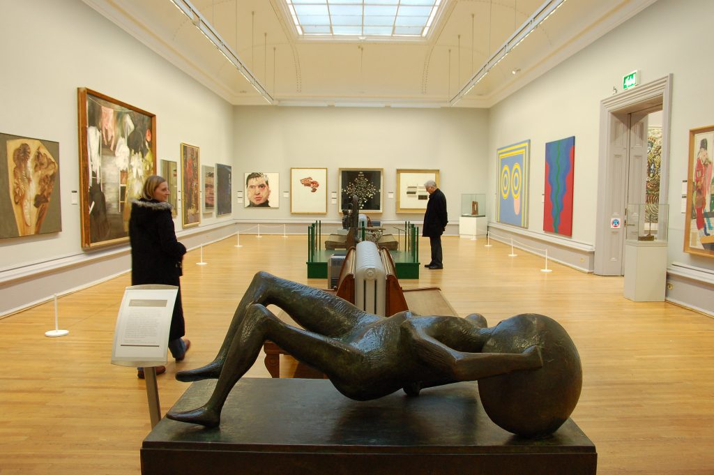 The UK’s Most Prestigious Art Galleries