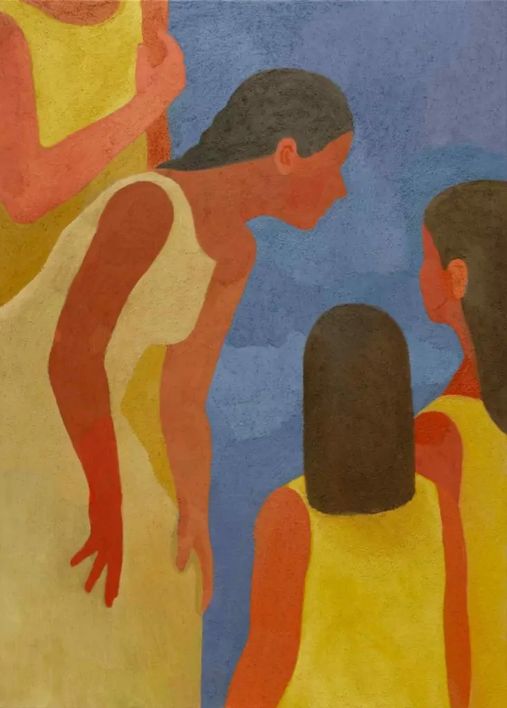 Catherine Repko: A Canvas of Sisterhood and Tradition