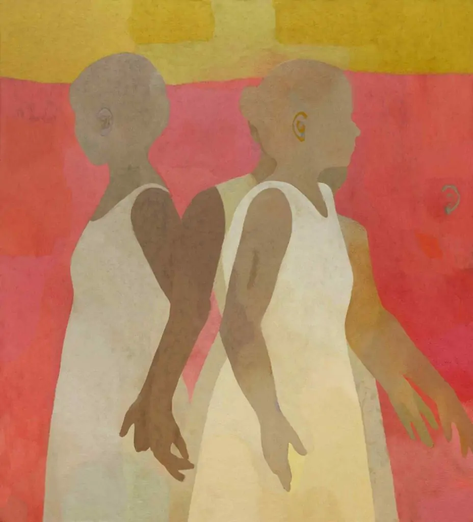 Catherine Repko: A Canvas of Sisterhood and Tradition