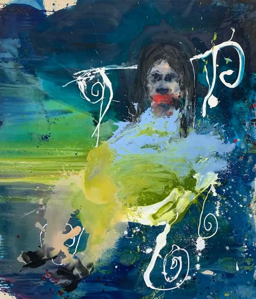 Cristina de Miguel: Dissolving