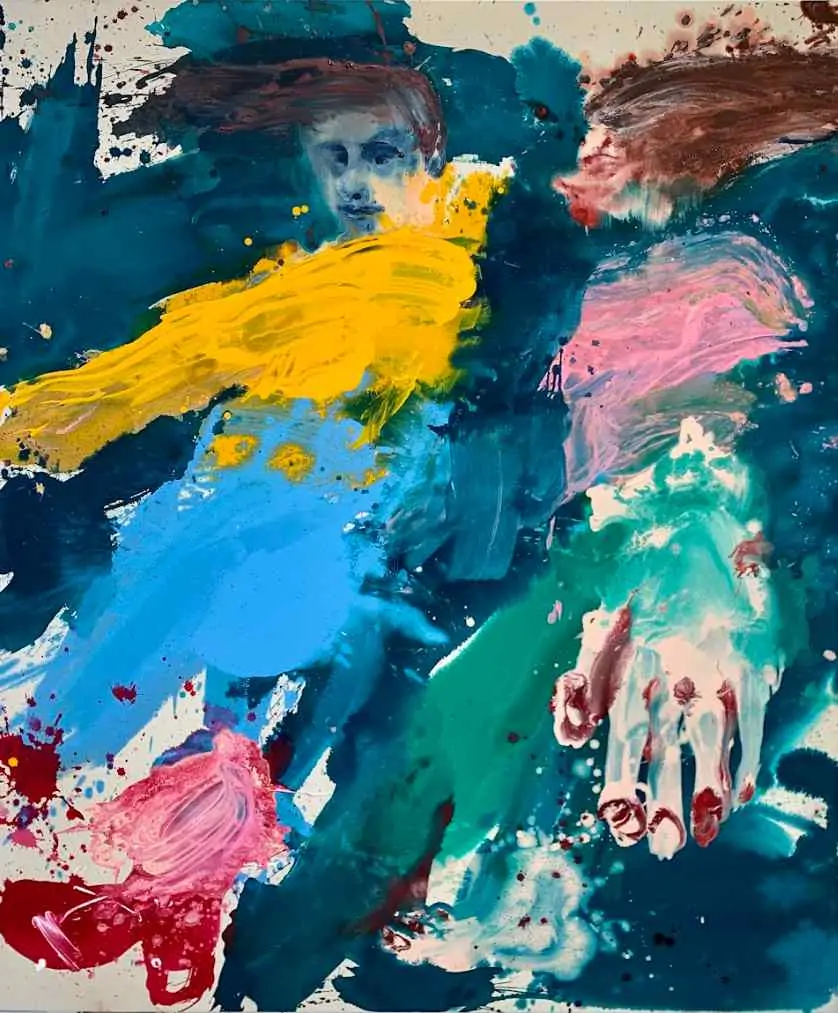 Cristina de Miguel: Dissolving
