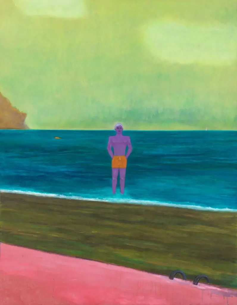 Kasper Sonne: Last Goodbye
