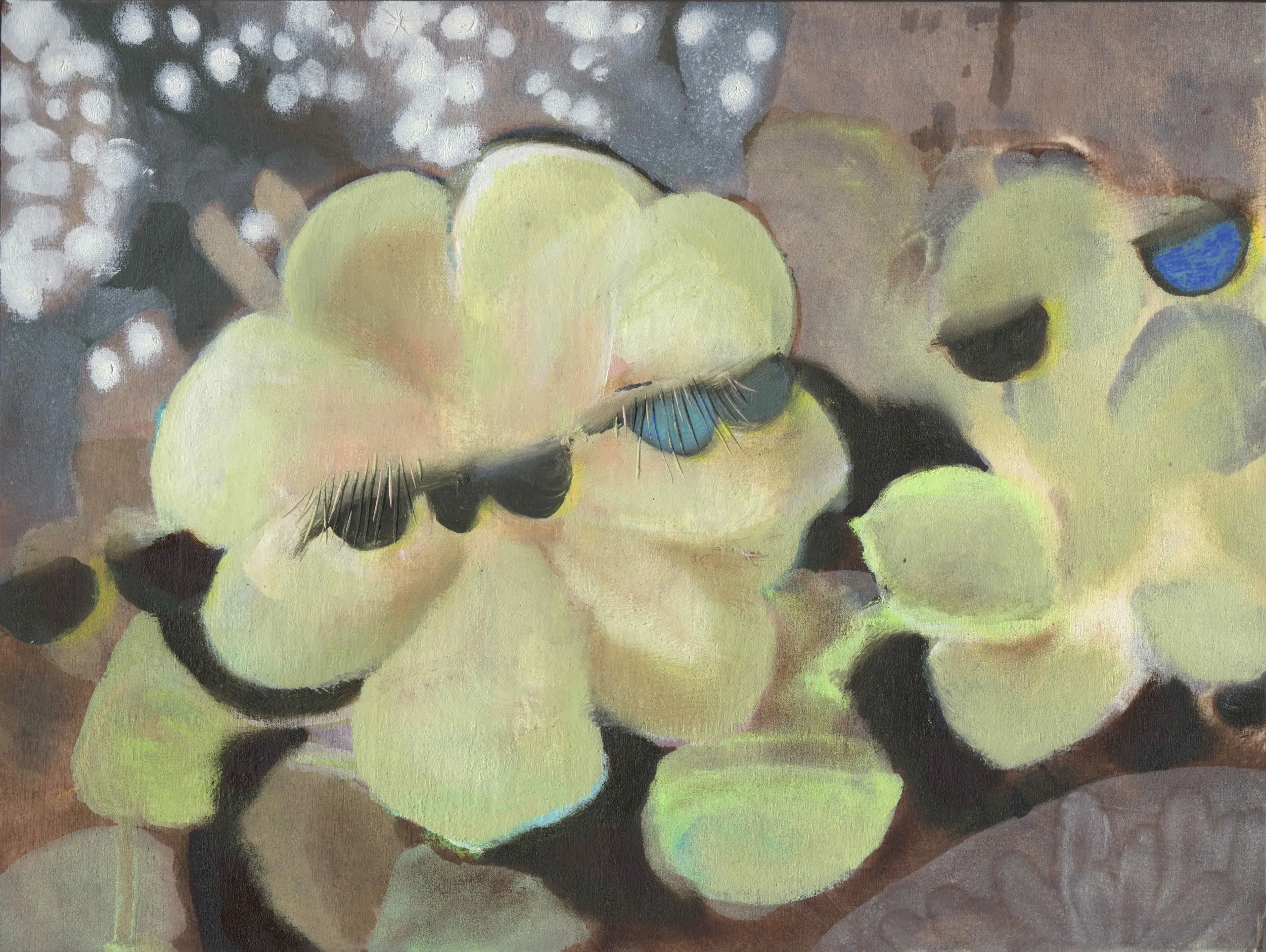 Katherine Jones RA and Temsuyanger Longkumer: Drop Shadows