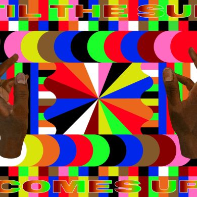 Visual artist Lakwena Maciver collaborates with Universal Music UK