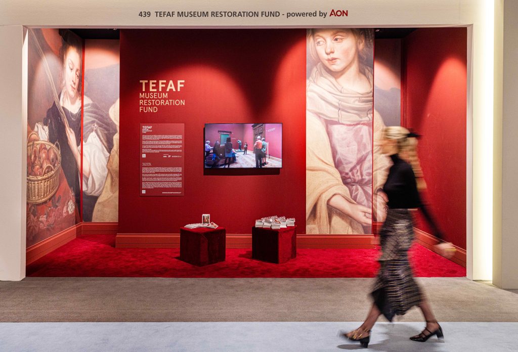 TEFAF Maastricht 2024: Exhibitors and the Launch of TEFAF Focus