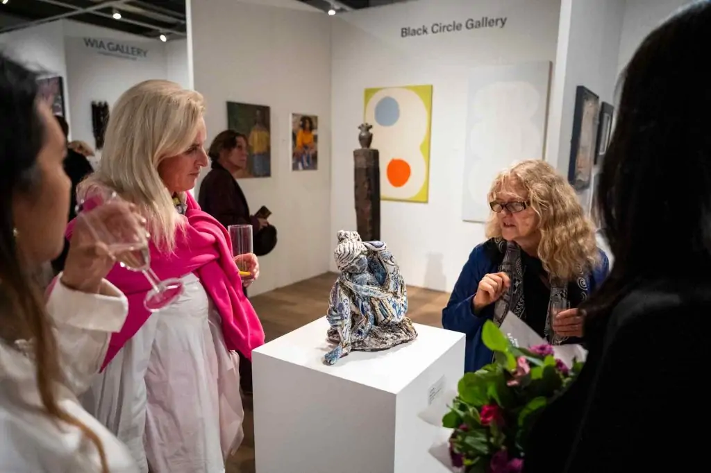 Women In Art Fair Announces Open Call for Artist Submissions for its Second Edition