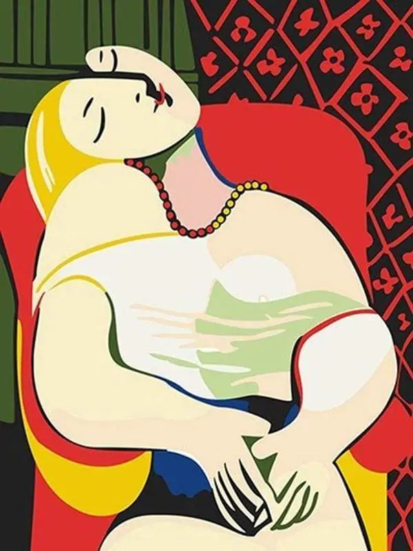 How Paint By Number Inspires Artistic Expression
