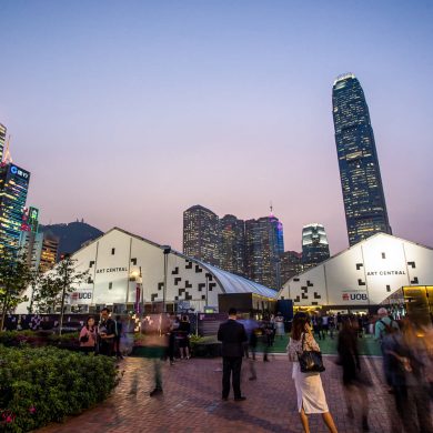 Discover Hong Kong's flourishing art scene as Hong Kong Arts Month commences