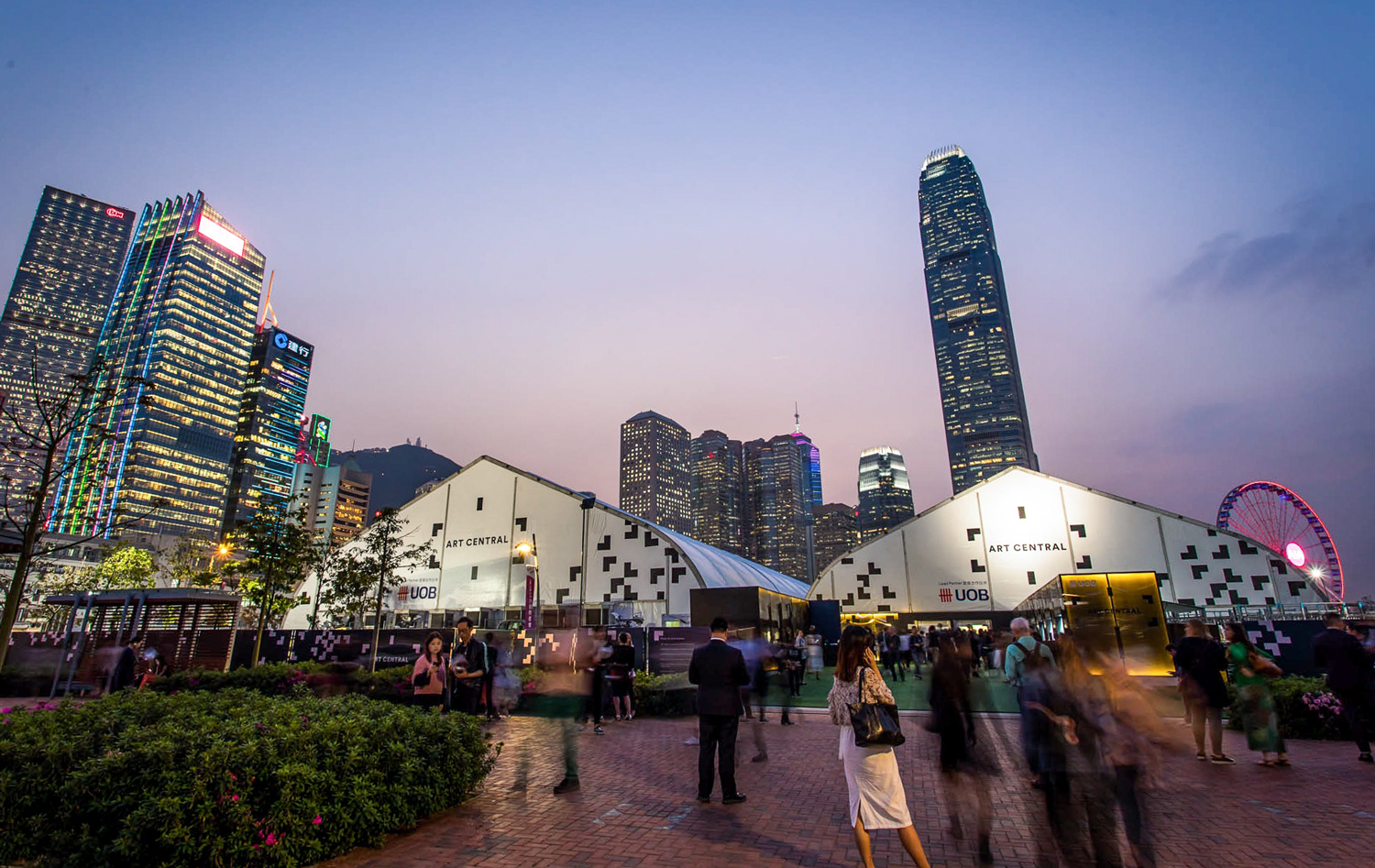 Discover Hong Kong's flourishing art scene as Hong Kong Arts Month commences