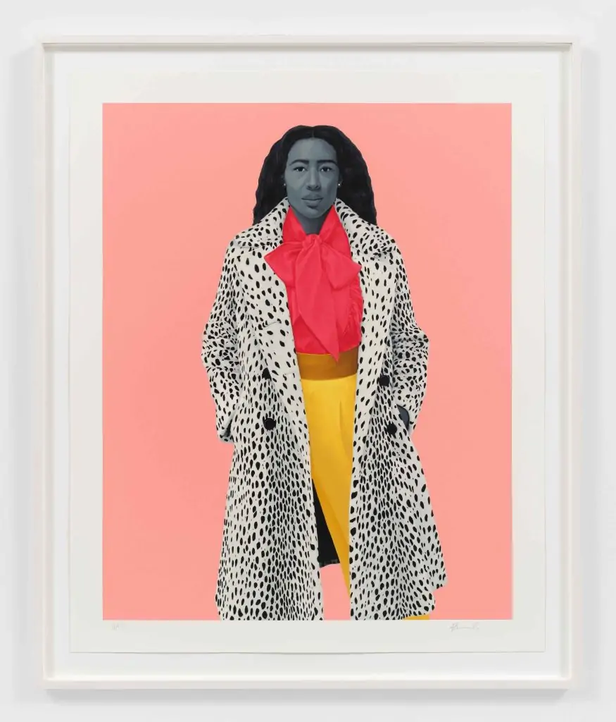 Hauser & Wirth Debuts at London Original Print Fair 2024